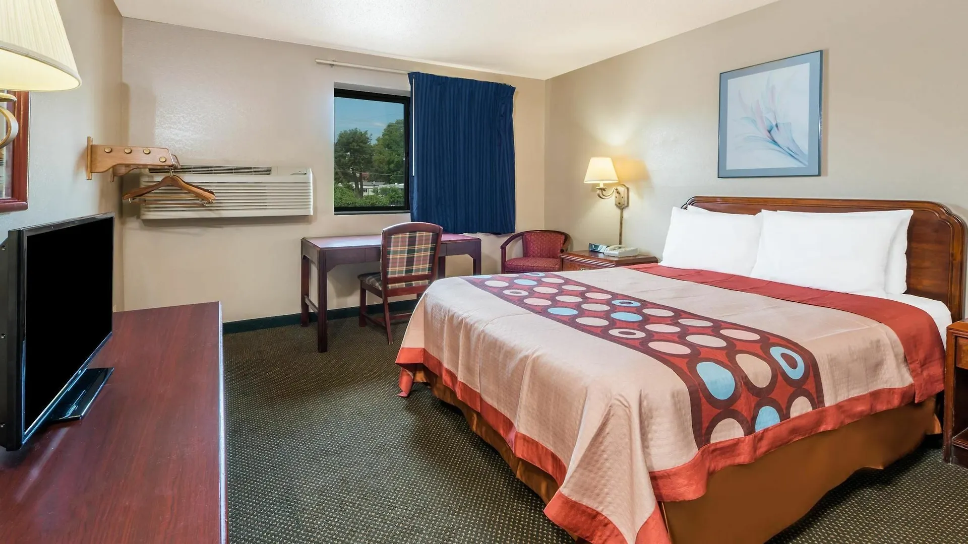 Super 8 By Wyndham Bridgeton/Arpt/St Louis Area Hotel Bridgeton